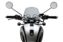TRIUMPH BONNEVILLE T 120 BLACK [2025] – Extension of the front mudguard-16