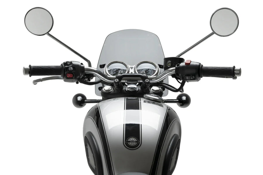 TRIUMPH BONNEVILLE T 120 BLACK [2025] – New Generation Sport – Transparent