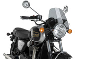 Default Title TRIUMPH BONNEVILLE T 120 NOIR [2025] – Phare Lumen R LED – Noir