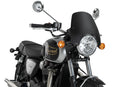 TRIUMPH BONNEVILLE T 120 BLACK [2025] – Spare parts - Half fairings Ø 180-10