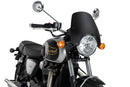 TRIUMPH BONNEVILLE T 120 BLACK [2025] – Verlängerung des vorderen Schutzblechs-23