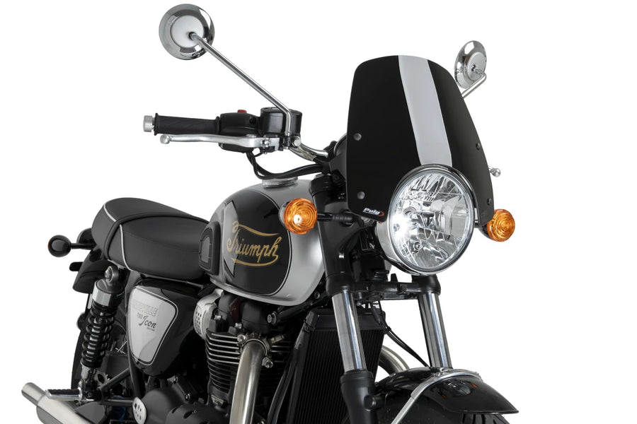 TRIUMPH BONNEVILLE T 120 BLACK [2025] – Motorradständer – Schwarz