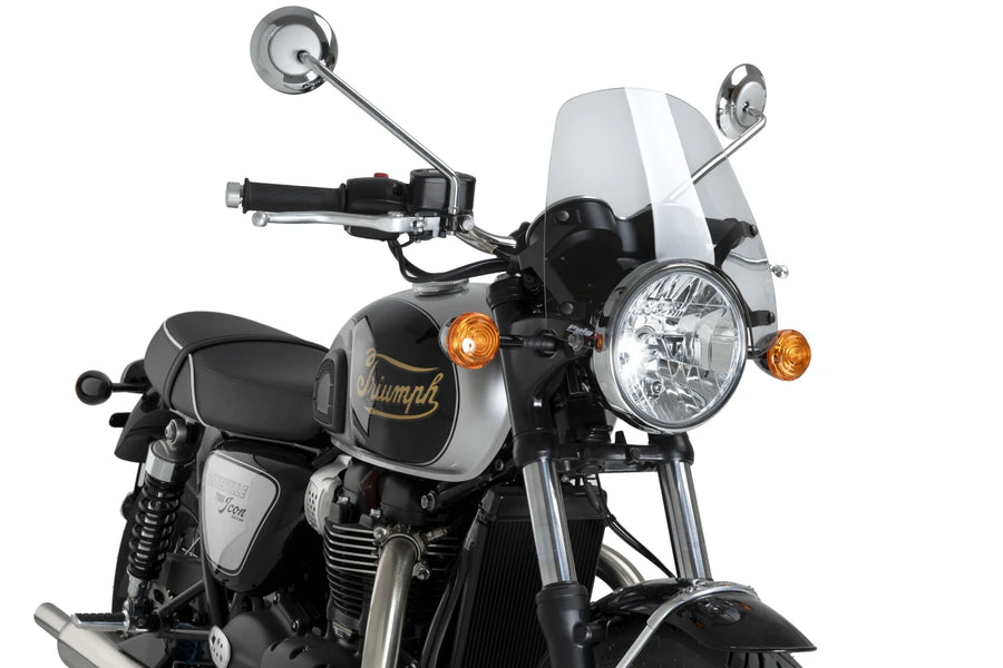 TRIUMPH BONNEVILLE T 120 NOIR [2025] – Couvercle du réservoir de liquide d'embrayage