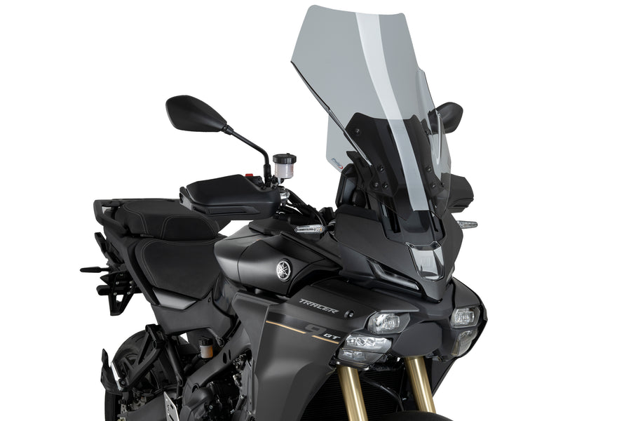 YAMAHA TRACER 9 Y-AMT [2025] – touring screen – tinted