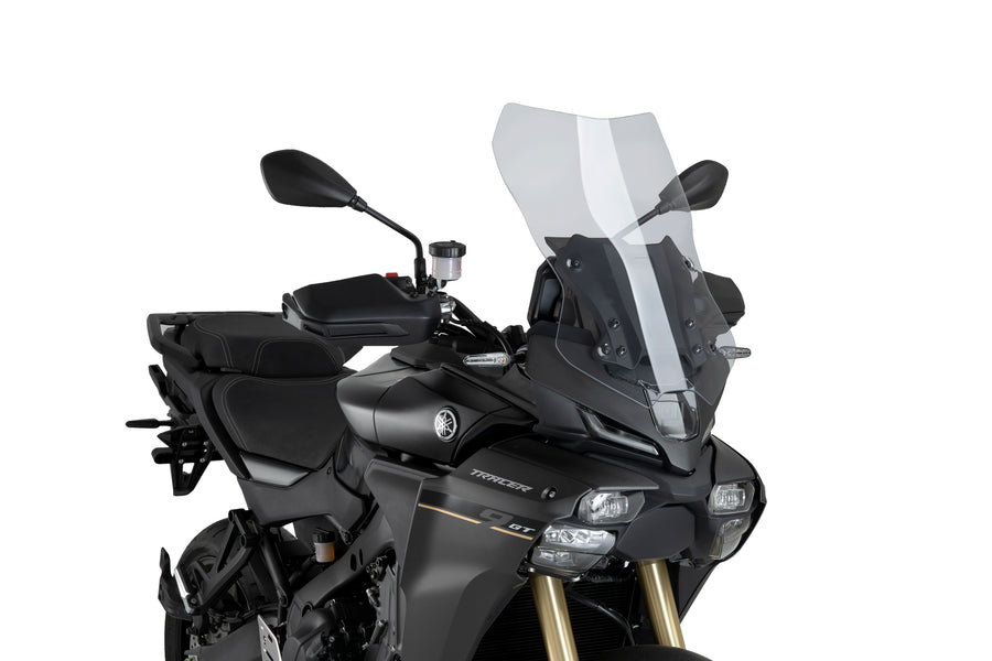 YAMAHA TRACER 9 Y-AMT [2025] – touring screen – tinted