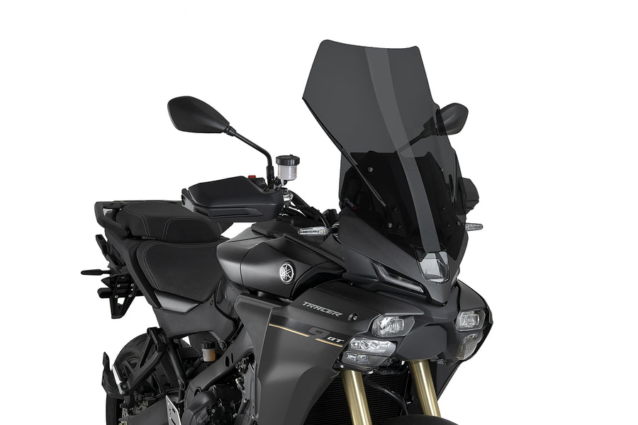 YAMAHA TRACER 9 Y-AMT [2025] - Tourenscheibe | Stark getönt | PUIG 22456F