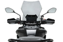 YAMAHA TRACER 9 Y-AMT [2025] – Tourenscheibe – Schwarz