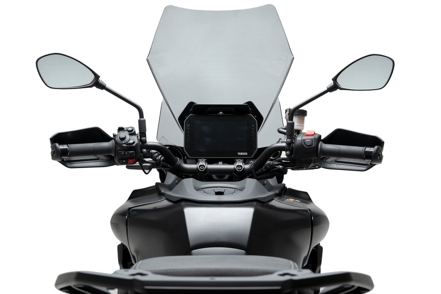 YAMAHA TRACER 9 Y-AMT [2025] – Tourenscheibe – Transparent