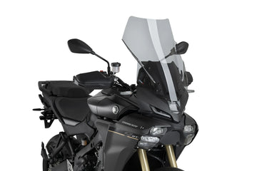 YAMAHA TRACER 9 Y-AMT [2025] – bulle touring – teintée