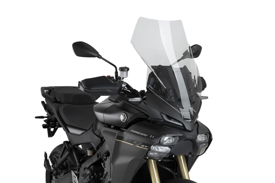 YAMAHA TRACER 9 Y-AMT [2025] – touring screen – tinted