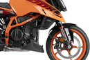 KTM 390 DUKE [2025] – Front spoiler – Matt black-5