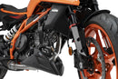 KTM 390 DUKE [2025] – spoiler avant – look carbone-7