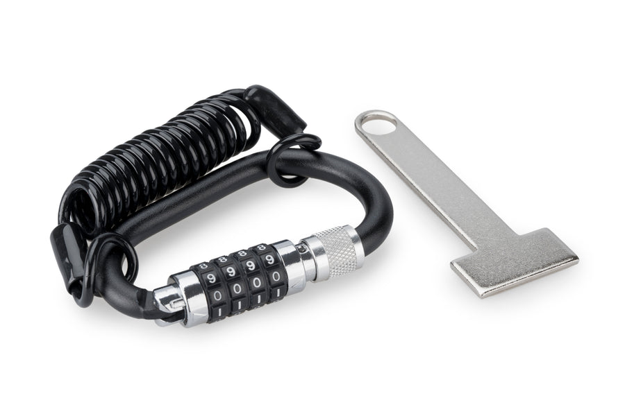 UNIVERSAL UNIVERSAL UNIVERSAL – ANTIVOL POUR CASQUE – Noir