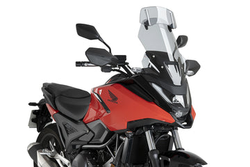 HONDA NC 750 X DCT [2025] - Tourenscheibe mit Spoilerscheibe | Getönt | PUIG 22510H