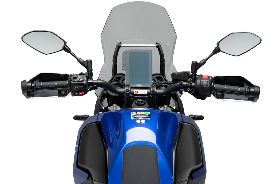 YAMAHA TENERE 700 EXPLORE EDITION [2025] – Tourenscheibe – Transparent