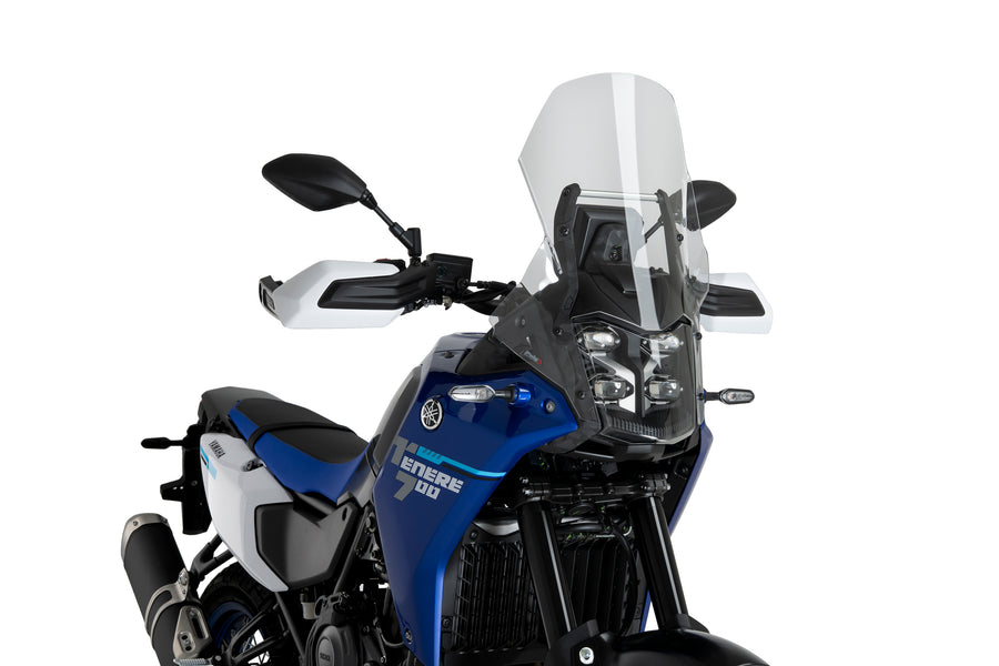 YAMAHA TENERE 700 RALLY EDITION [2025] – Tourenscheibe – Transparent