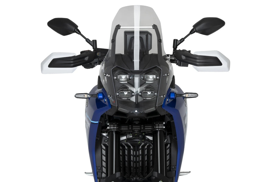 YAMAHA TENERE 700 RALLY EDITION [2025] – Scheinwerferschutz – Transparent