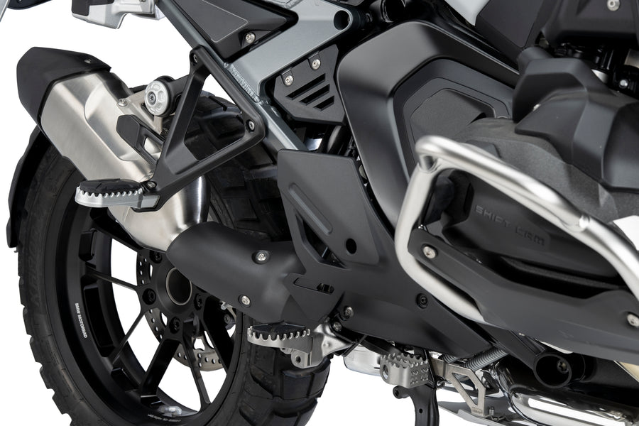 BMW R 1300 GS ADVENTURE [2025] – Seitenverkleidung unten – Mattschwarz