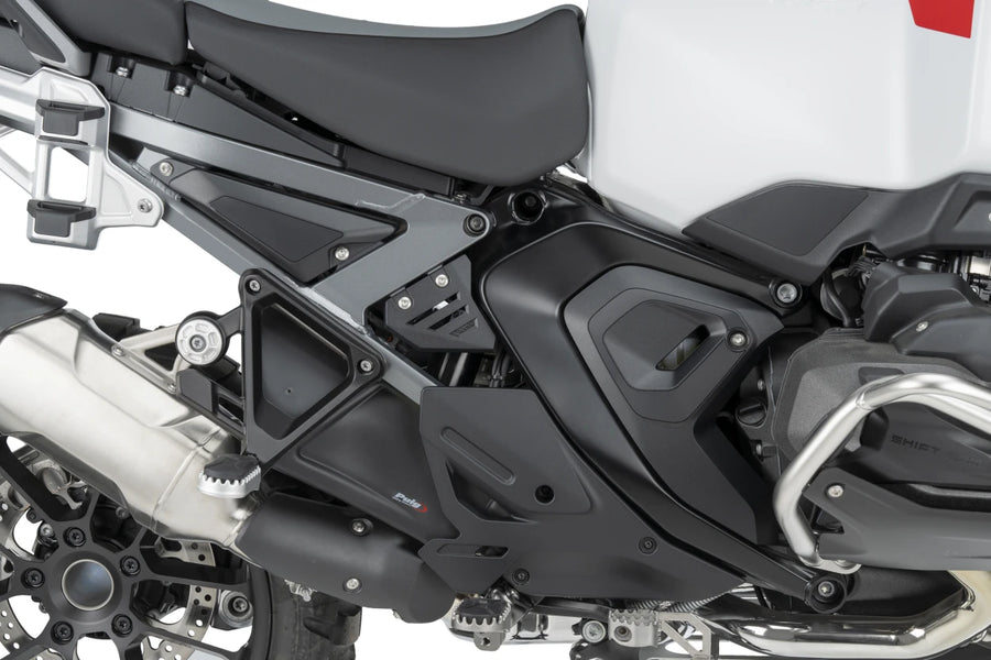BMW R 1300 GS ADVENTURE [2025] – Seitenverkleidung unten – Carbon look