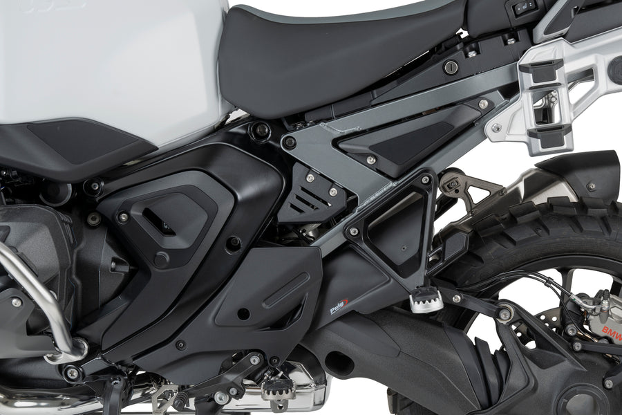 BMW R 1300 GS ADVENTURE [2025] – Seitenverkleidung unten – Mattschwarz