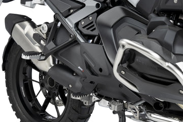 BMW R 1300 GS ADVENTURE [2025] – Carénage latéral inférieur – Noir mat - 0