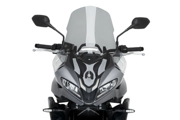 TRIUMPH TIGER SPORT 800 [2025] – touring screen – tinted - 0