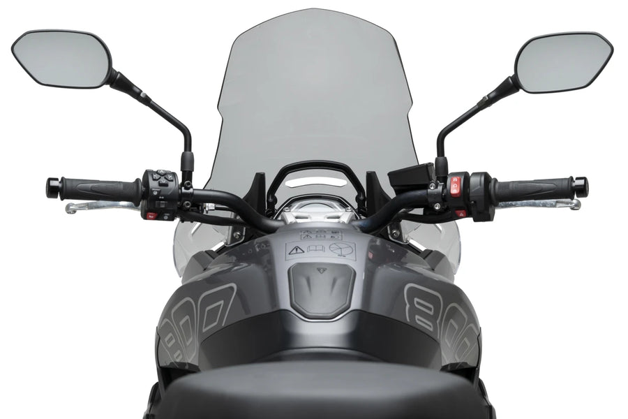 TRIUMPH TIGER SPORT 800 [2025] – touring screen – transparent