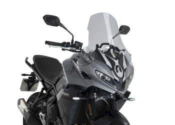 TRIUMPH TIGER SPORT 800 [2025] – touring window with spoiler window – tinted