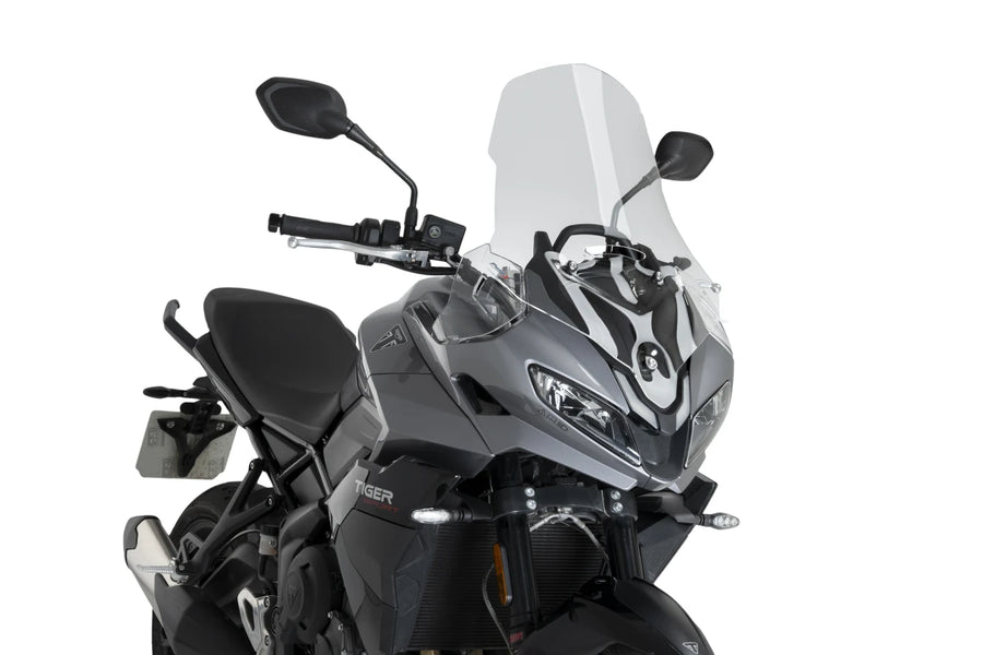 TRIUMPH TIGER SPORT 800 [2025] – touring screen – transparent