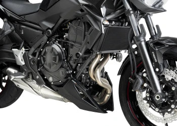 KAWASAKI Z 650 [2025] – Crash pads PRO 2.0 – Black