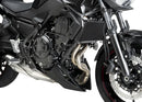 KAWASAKI Z 650 [2025] – Crash pads PRO 2.0 – Black-1