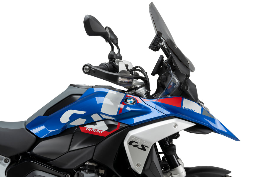 BMW R 1300 GS TROPHY [2025] – Tourenscheibe – Transparent