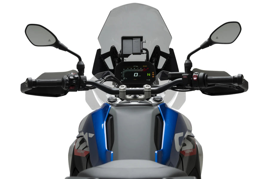 BMW R 1300 GS TROPHY [2025] – Tourenscheibe – Transparent