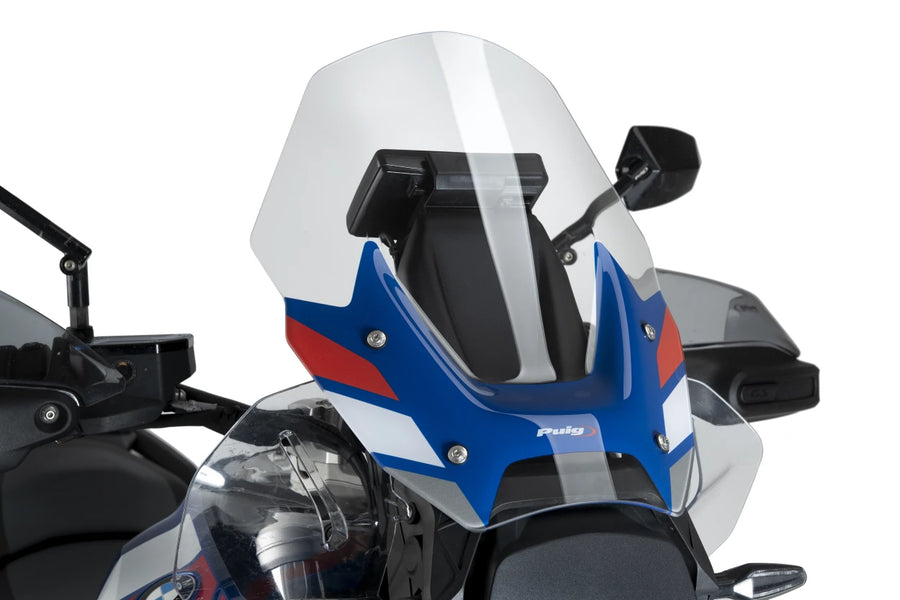 BMW R 1300 GS TROPHY [2025] – Tourenscheibe – Transparent