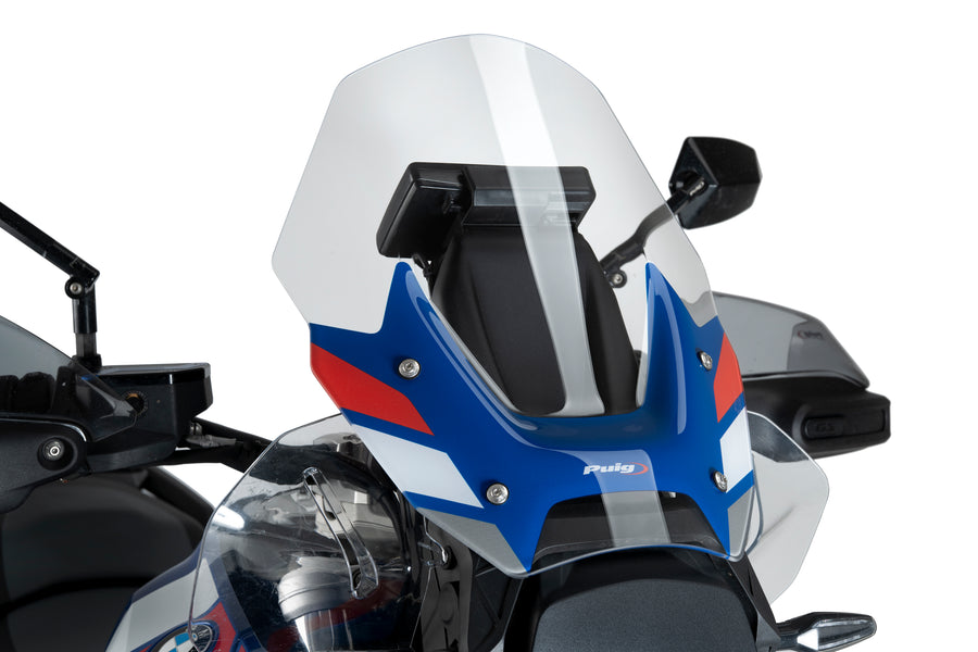 BMW R 1300 GS TROPHY [2025] – Tourenscheibe – Transparent