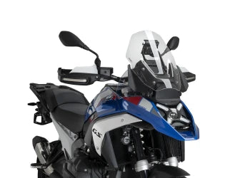 BMW R 1300 GS ADVENTURE [2025] – Déflecteur d'air allongé – transparent - 0