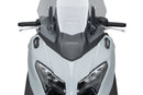 YAMAHA T-MAX 560 TECH MAX [2025] – Rückspiegel Kappen – Schwarz-3