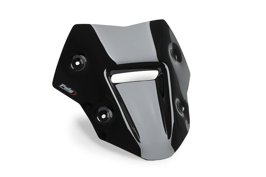 HONDA XL 750 TRANSALP [2025] - Sportscheibe | Schwarz | PUIG 22572N
