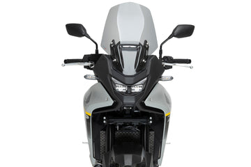 HONDA XL 750 TRANSALP [2025] – bulle touring – noir mat