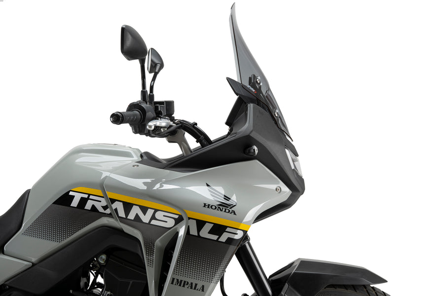 HONDA XL 750 TRANSALP [2025] – Tourenscheibe – Transparent