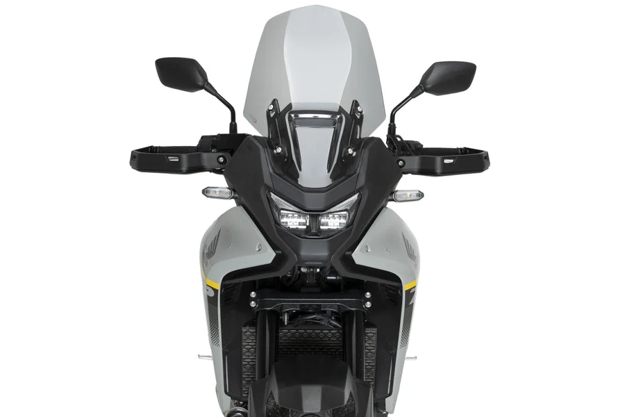 HONDA XL 750 TRANSALP [2025] – Tourenscheibe – Schwarz