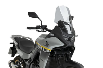 HONDA XL 750 TRANSALP [2025] – touring screen – tinted - 0