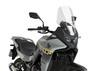 HONDA XL 750 TRANSALP [2025] – touring screen – transparent
