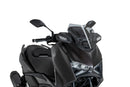 YAMAHA X-MAX 300 TECH MAX + [2025] – Windschutzscheibe V-Tech Line Sport – Getönt