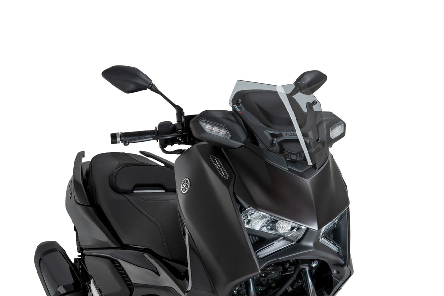 YAMAHA X-MAX 300 TECH MAX + [2025] – Windschutzscheibe V-Tech Line Sport – Transparent