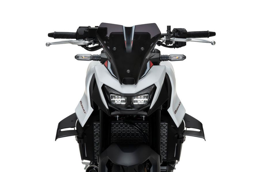 HONDA CB 750 HORNET [2025] – D12 Spoiler – Schwarz