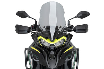 BENELLI TRK 702 [2025] – Bulle Touring – Teintée