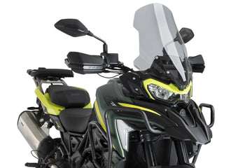 BENELLI TRK 702 [2025] – Bulle Touring – Teintée - 0