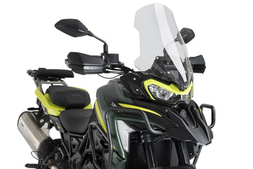 BENELLI TRK 702 [2025] – Bulle Touring – Transparent