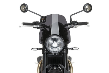 TRIUMPH SPEED TWIN 1200 - New Generation Sport Windschild | Stark getönt | PUIG 22618F